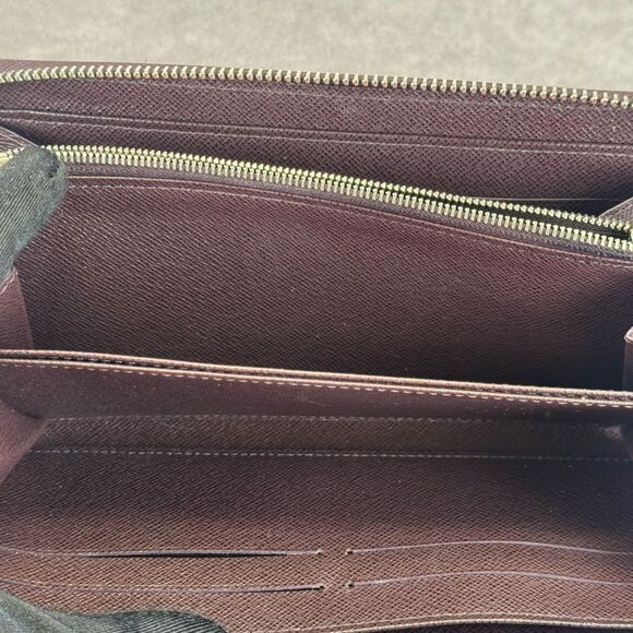 Louis Vuitton Epi Leather Zippy Wallet Vintage - Picture 7 of 9